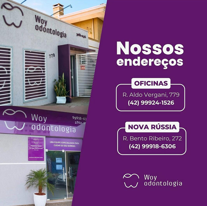 Woy Odontologia Capa